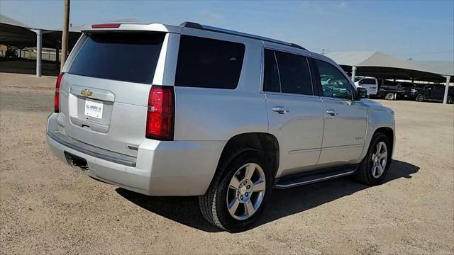 used 2018 Chevrolet Tahoe car, priced at $32,000