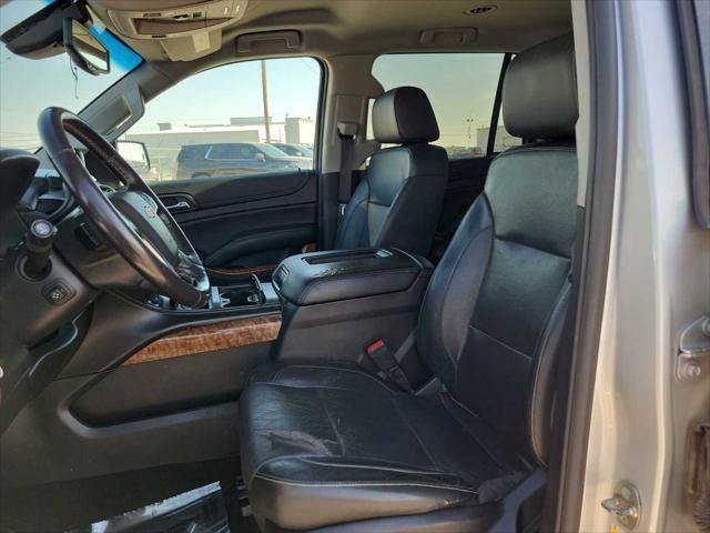 used 2018 Chevrolet Tahoe car, priced at $32,000