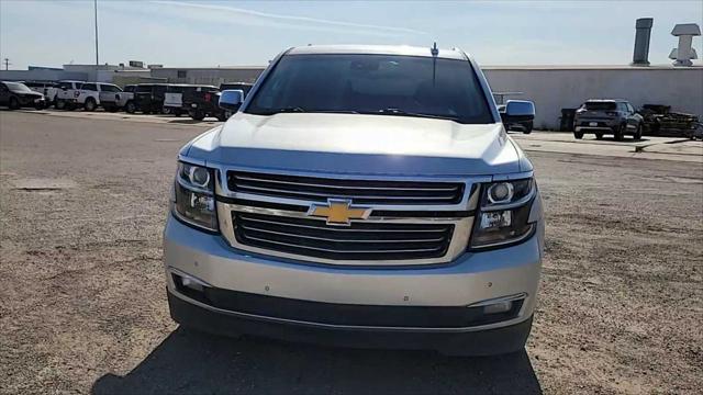 used 2018 Chevrolet Tahoe car, priced at $32,000