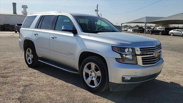 used 2018 Chevrolet Tahoe car, priced at $32,000