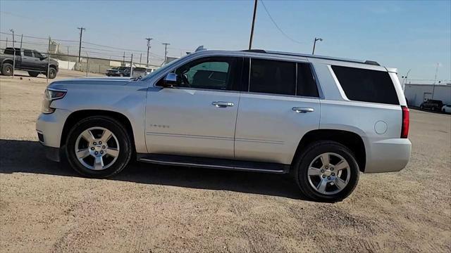 used 2018 Chevrolet Tahoe car, priced at $32,000