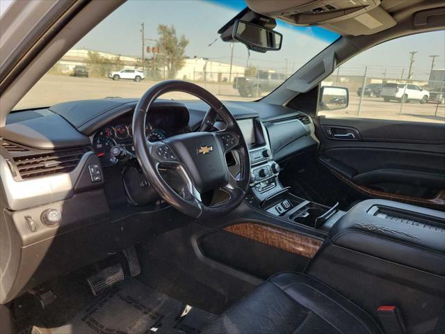 used 2018 Chevrolet Tahoe car, priced at $32,000