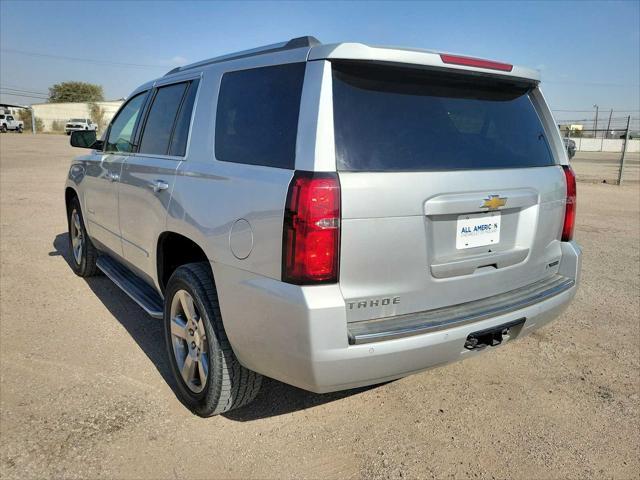 used 2018 Chevrolet Tahoe car, priced at $32,000