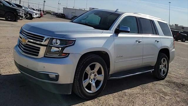 used 2018 Chevrolet Tahoe car, priced at $32,000