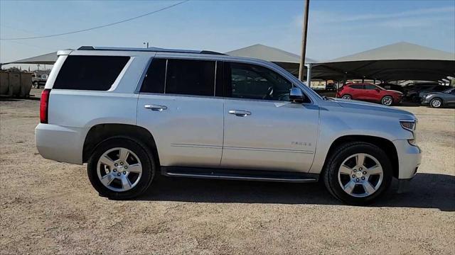 used 2018 Chevrolet Tahoe car, priced at $32,000