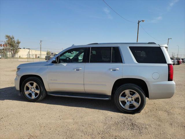 used 2018 Chevrolet Tahoe car, priced at $32,000