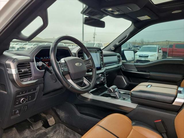 used 2021 Ford F-150 car, priced at $54,995