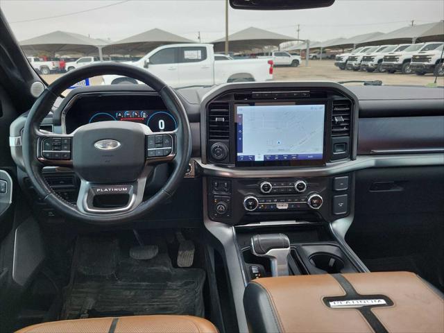 used 2021 Ford F-150 car, priced at $54,995