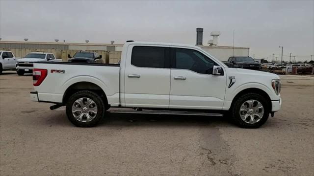 used 2021 Ford F-150 car, priced at $54,995