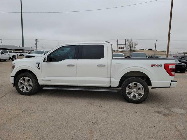 used 2021 Ford F-150 car, priced at $54,995