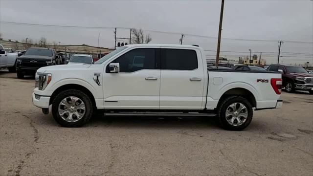 used 2021 Ford F-150 car, priced at $54,995