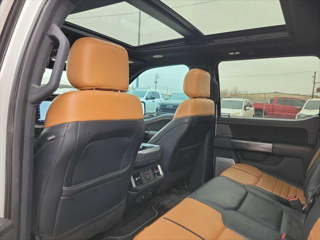 used 2021 Ford F-150 car, priced at $54,995