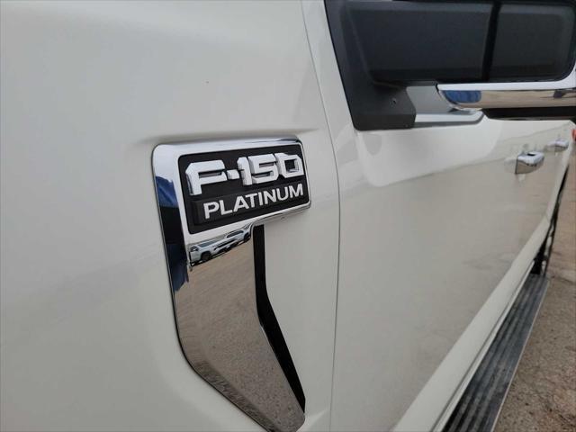 used 2021 Ford F-150 car, priced at $54,995