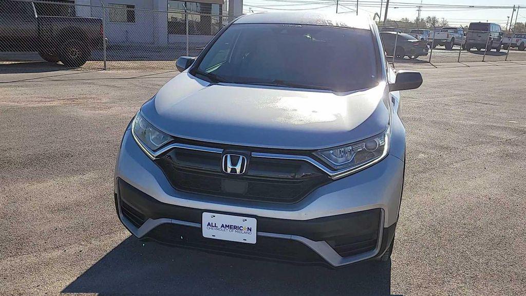 used 2020 Honda CR-V car, priced at $22,500