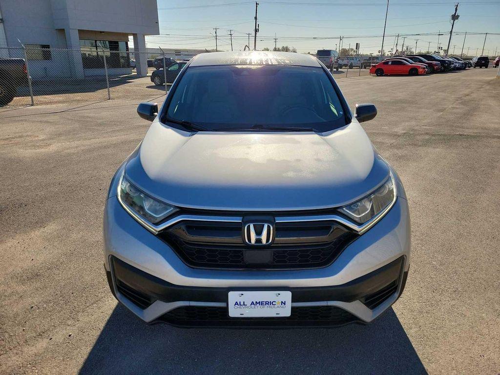 used 2020 Honda CR-V car, priced at $22,500