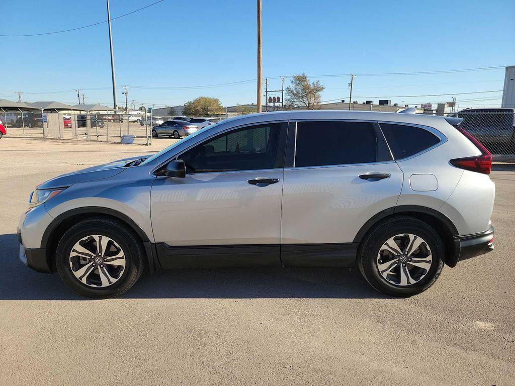 used 2020 Honda CR-V car, priced at $22,500