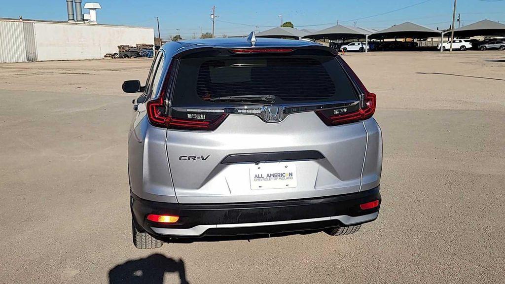 used 2020 Honda CR-V car, priced at $22,500
