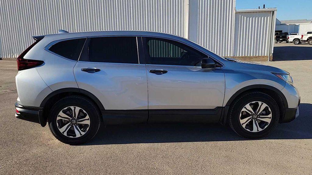 used 2020 Honda CR-V car, priced at $22,500