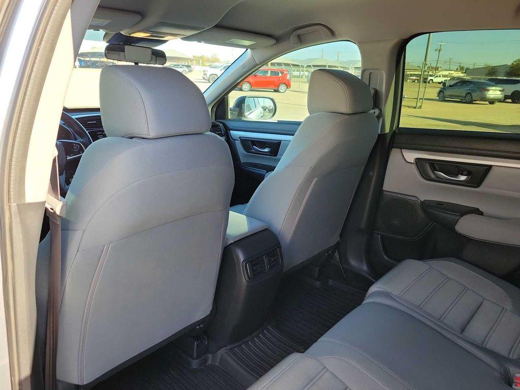 used 2020 Honda CR-V car, priced at $22,500