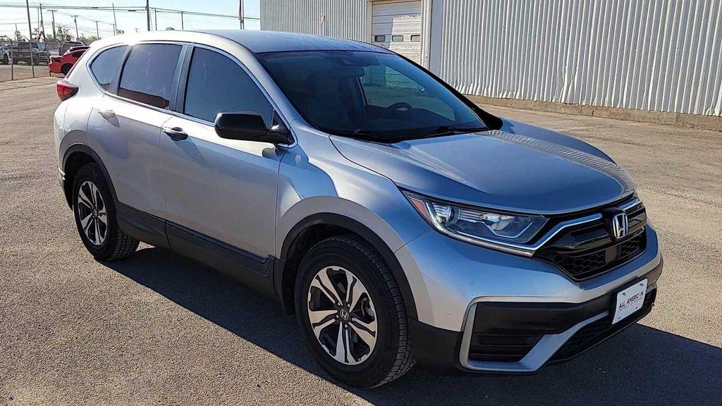 used 2020 Honda CR-V car, priced at $22,500