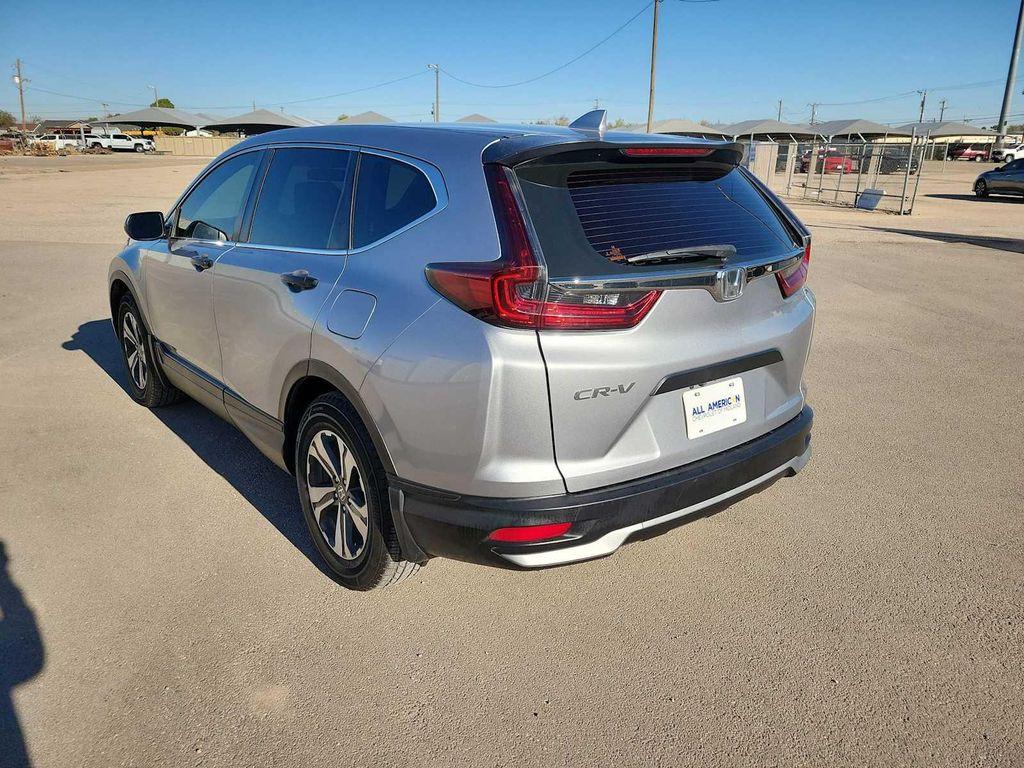 used 2020 Honda CR-V car, priced at $22,500