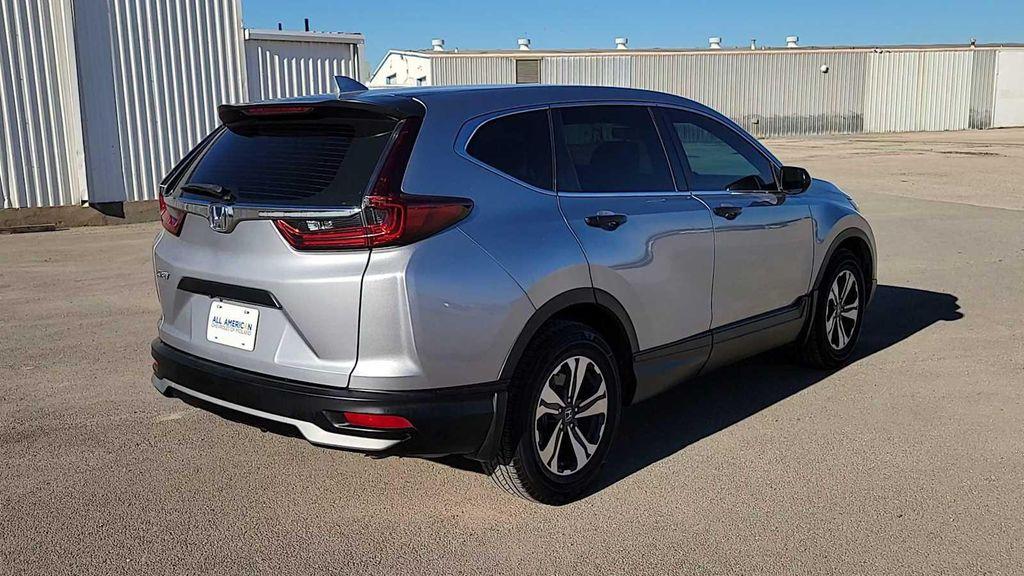 used 2020 Honda CR-V car, priced at $22,500
