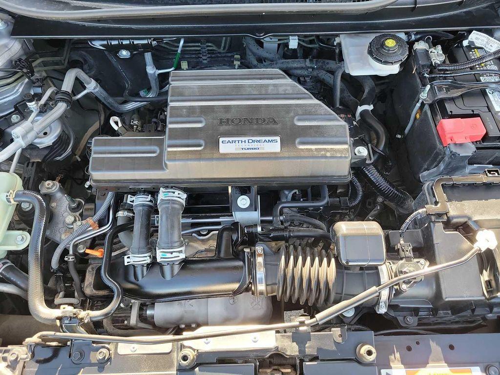 used 2020 Honda CR-V car, priced at $22,500