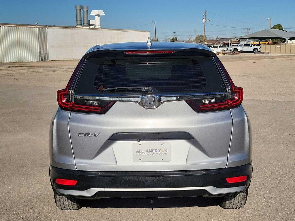 used 2020 Honda CR-V car, priced at $22,500