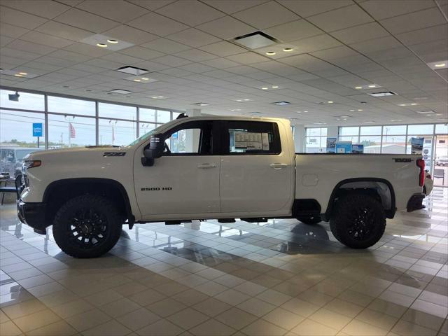 new 2025 Chevrolet Silverado 2500 car, priced at $77,440