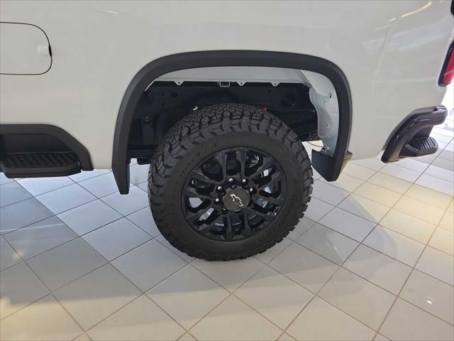 new 2025 Chevrolet Silverado 2500 car, priced at $77,440