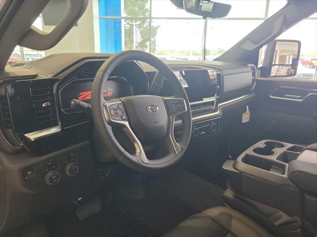 new 2025 Chevrolet Silverado 2500 car, priced at $77,440