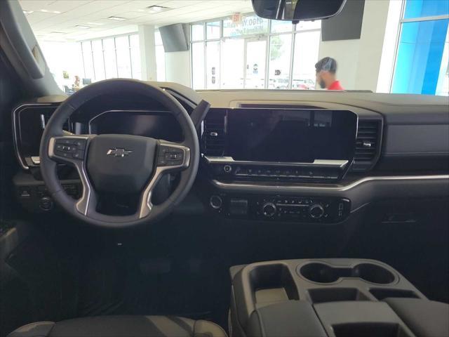 new 2025 Chevrolet Silverado 2500 car, priced at $77,440