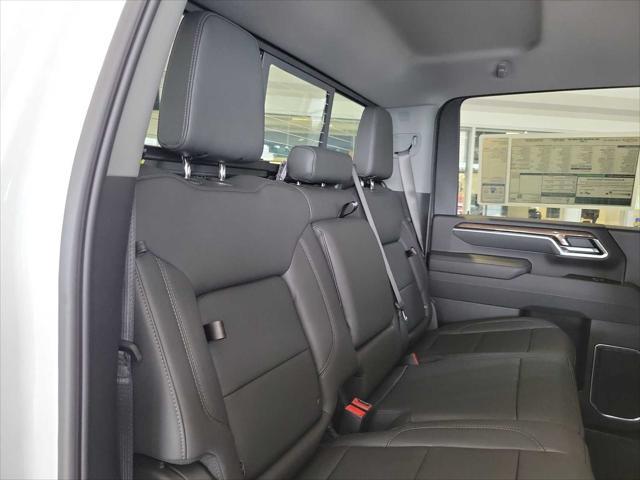 new 2025 Chevrolet Silverado 2500 car, priced at $77,440