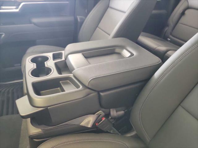 new 2025 Chevrolet Silverado 2500 car, priced at $77,440