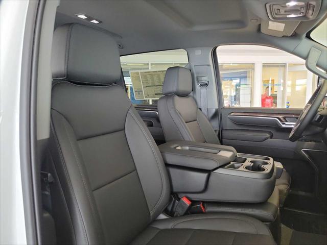 new 2025 Chevrolet Silverado 2500 car, priced at $77,440