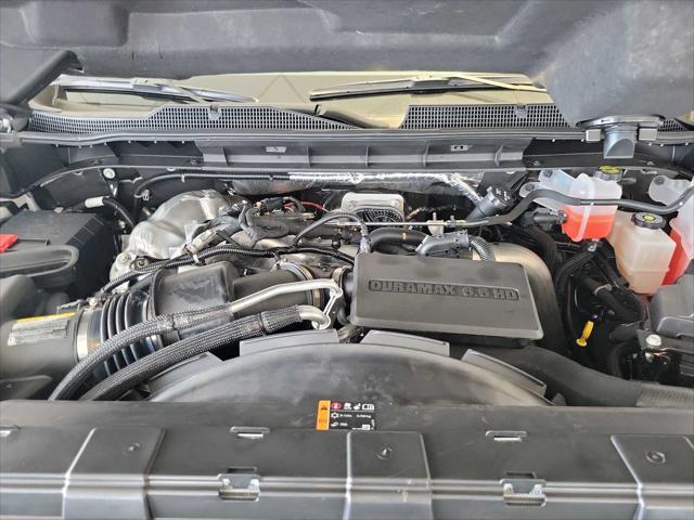 new 2025 Chevrolet Silverado 2500 car, priced at $77,440