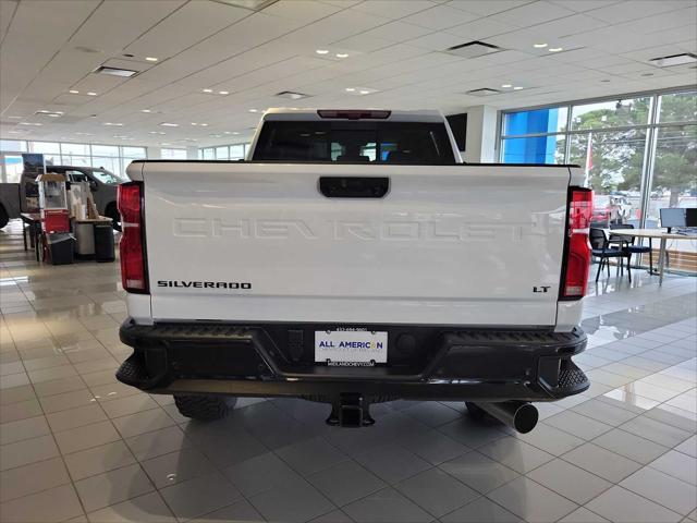 new 2025 Chevrolet Silverado 2500 car, priced at $77,440