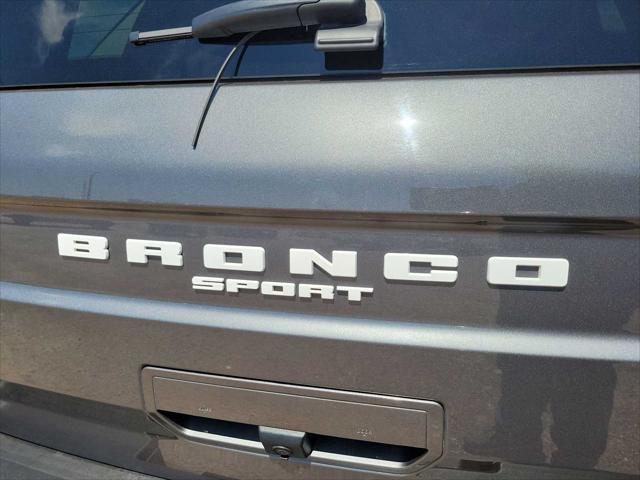 used 2021 Ford Bronco Sport car, priced at $31,995