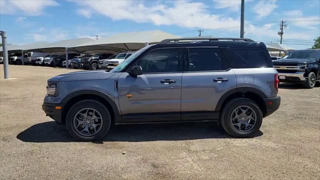 used 2021 Ford Bronco Sport car, priced at $31,995
