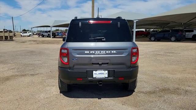 used 2021 Ford Bronco Sport car, priced at $31,995