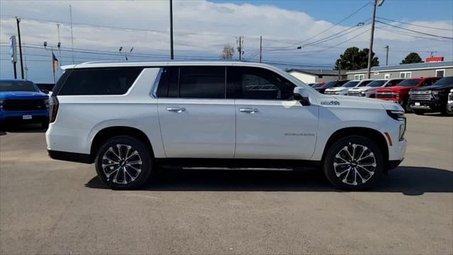 new 2025 Chevrolet Suburban car, priced at $87,890