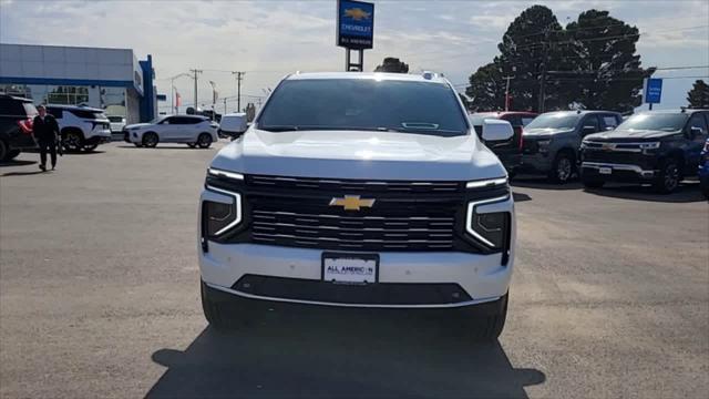 new 2025 Chevrolet Suburban car, priced at $87,890