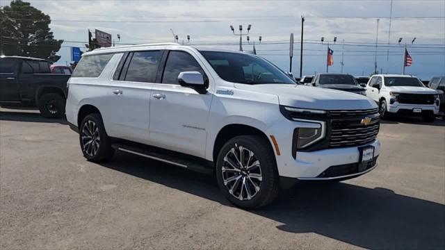 new 2025 Chevrolet Suburban car, priced at $87,890