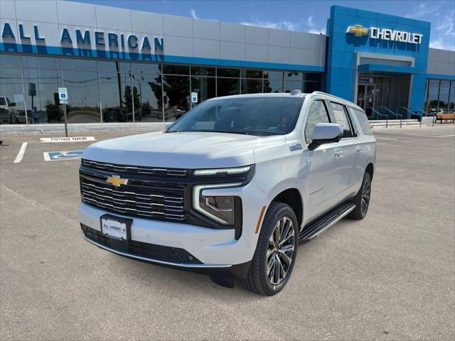 new 2025 Chevrolet Suburban car, priced at $87,890
