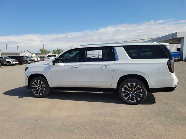 new 2025 Chevrolet Suburban car, priced at $87,890