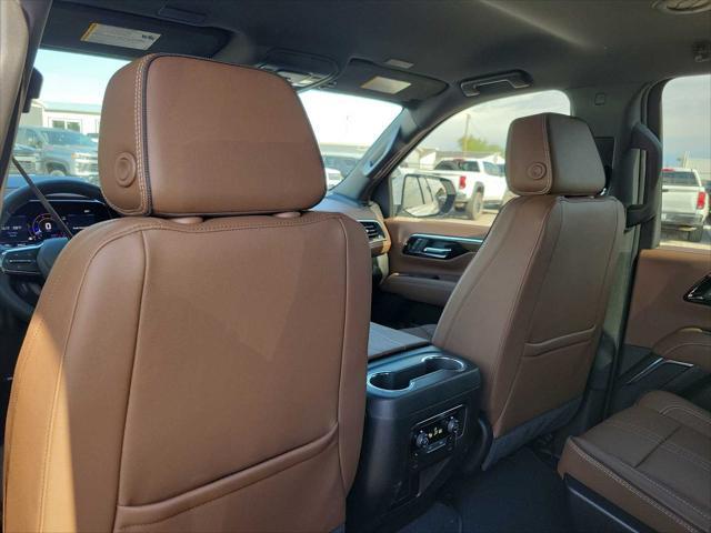 new 2025 Chevrolet Suburban car, priced at $87,890