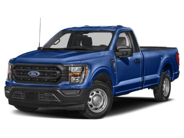 used 2023 Ford F-150 car, priced at $35,995