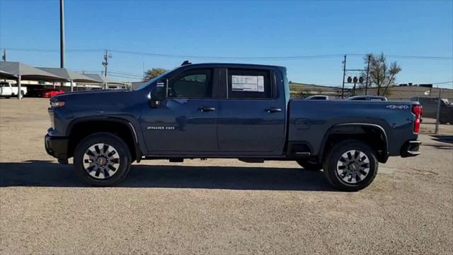 new 2025 Chevrolet Silverado 2500 car, priced at $56,595