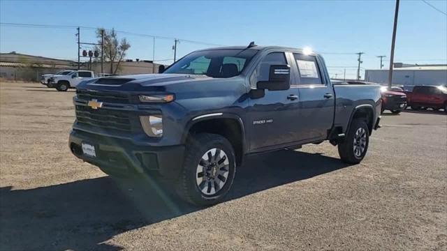 new 2025 Chevrolet Silverado 2500 car, priced at $56,595