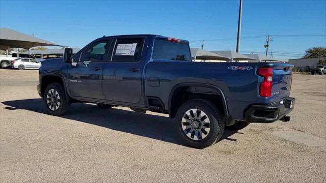 new 2025 Chevrolet Silverado 2500 car, priced at $56,595